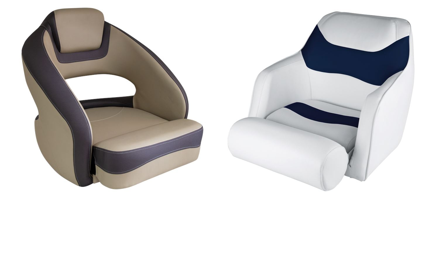 cigarette boat seats Lap of Luxury Premium Bucket Seats: Ski, Cruiser,