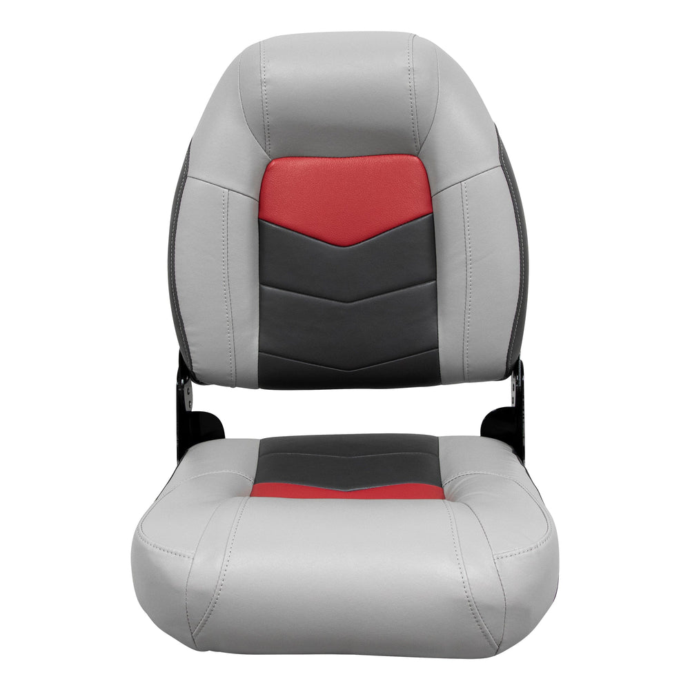 Wise 3304 Pro Angler Tour High Back Bass Boat Seat Pro Angler WiseMarine