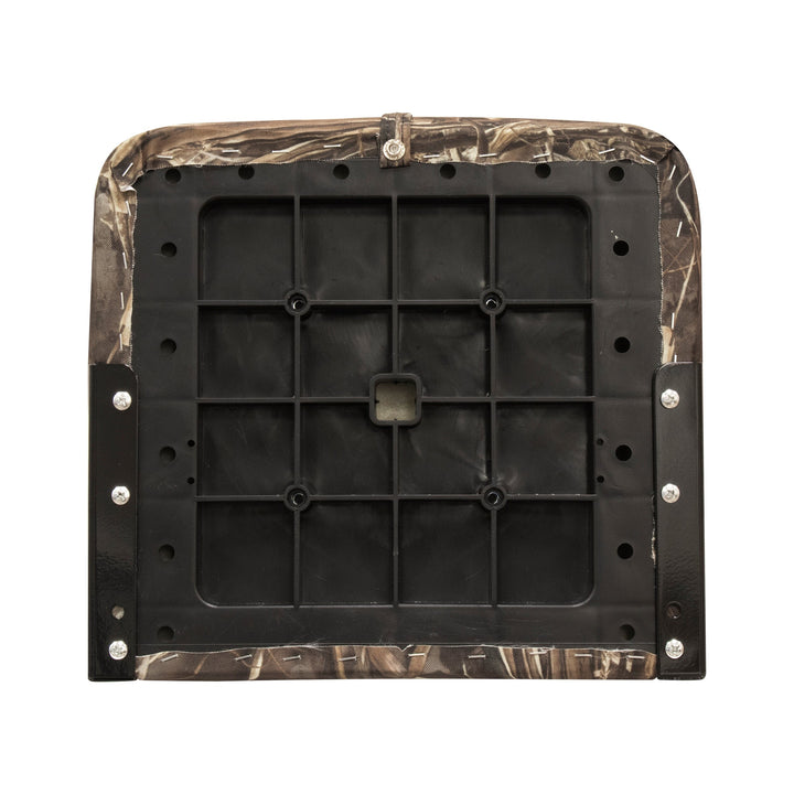 Wise 3312 Economy Low Back Camo Seat Camo Boatseats
