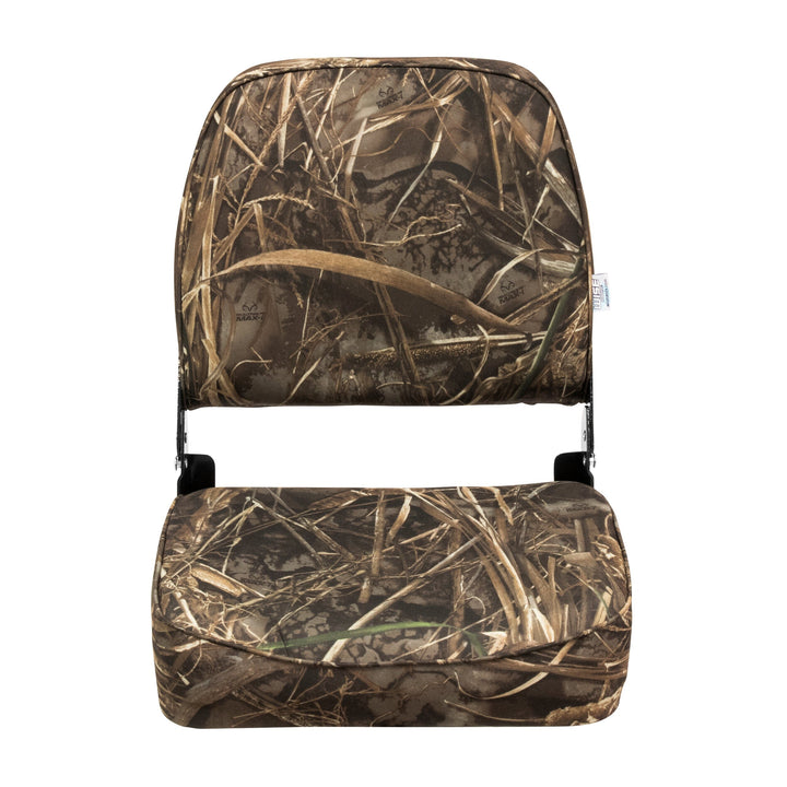 Wise 3312 Economy Low Back Camo Seat Camo Boatseats