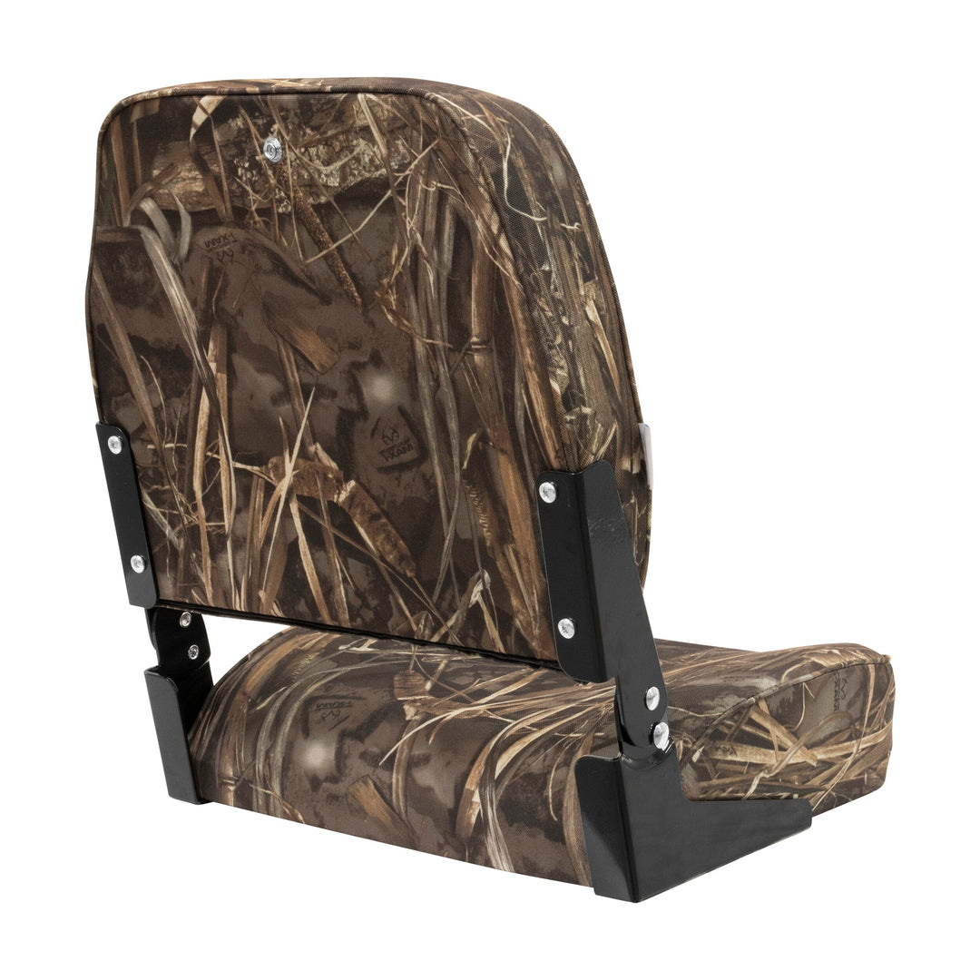 Wise 3312 Economy Low Back Camo Seat Camo Boatseats