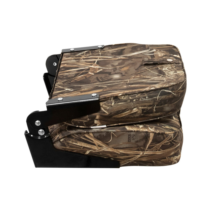 Wise 3312 Economy Low Back Camo Seat Camo Boatseats