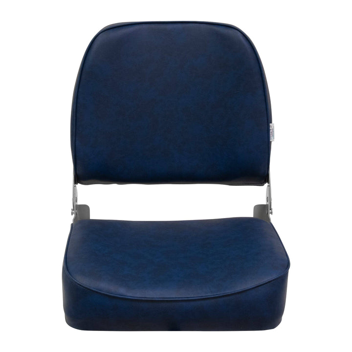 Wise 3313 Economy Low Back Fishing Seat Fold Down Boatseats