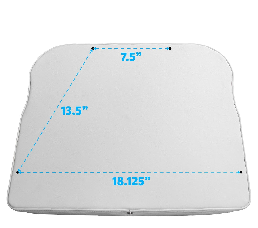 Wise 3316 Folding Deck Chair - Replacement Cushion Set Offshore Seating Wise Accessory