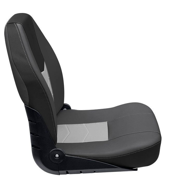 Wise 3340 Quantum Series High Back Boat Seat Molded Seats Boatseats