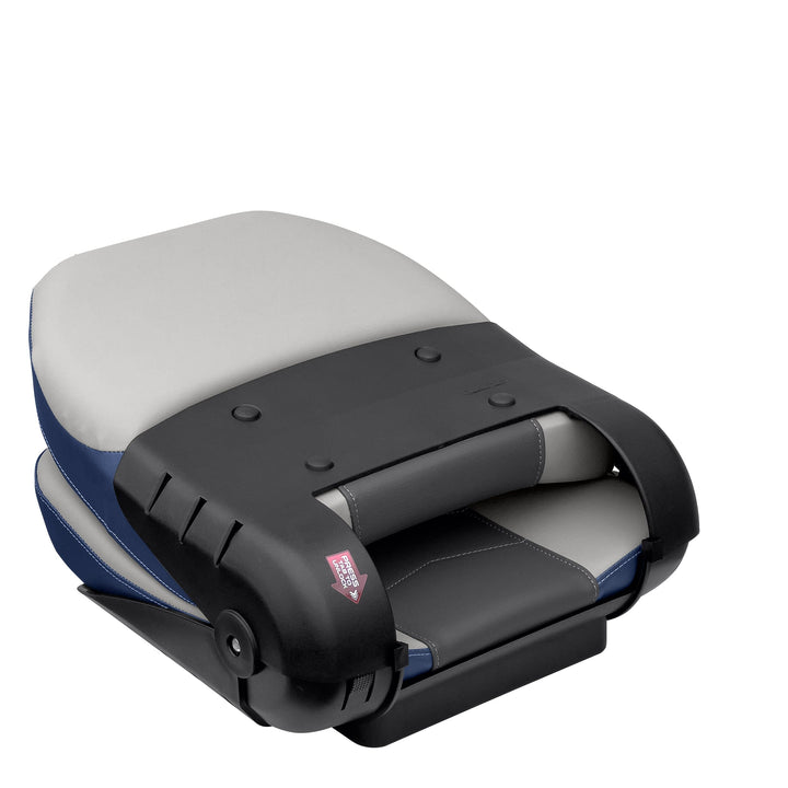 Wise 3340 Quantum Series High Back Boat Seat Molded Seats Boatseats