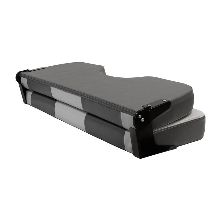 Wise 3342 Pro Angler Series Bass Boat 42" Folding Bench Seat Bench Seating Wise Marine