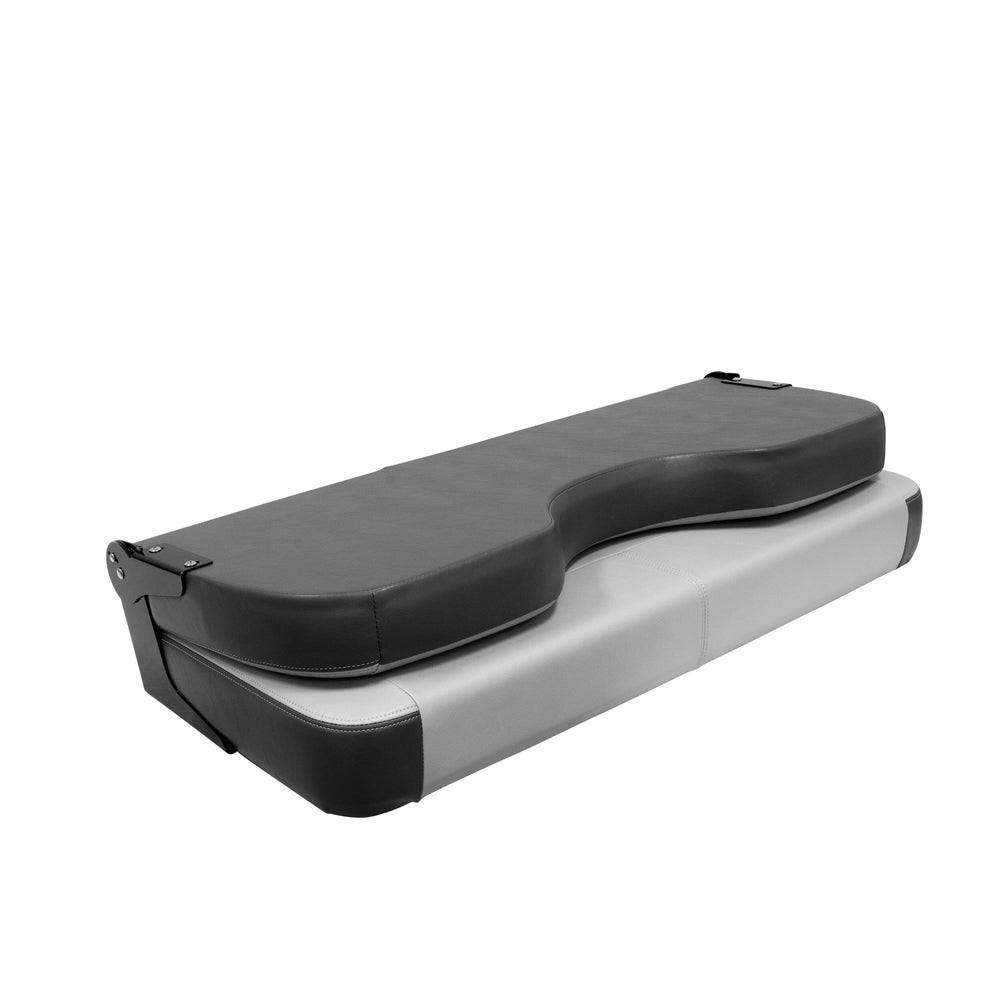 Wise 3342 Pro Angler Series Bass Boat 42" Folding Bench Seat Bench Seating Wise Marine