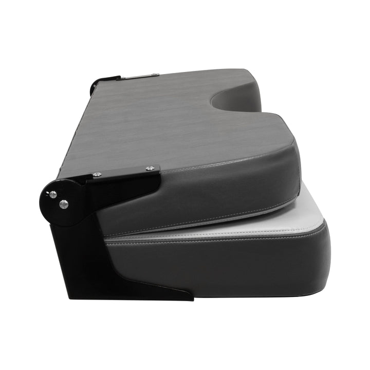 Wise 3342 Pro Angler Series Bass Boat 42" Folding Bench Seat Bench Seating Wise Marine