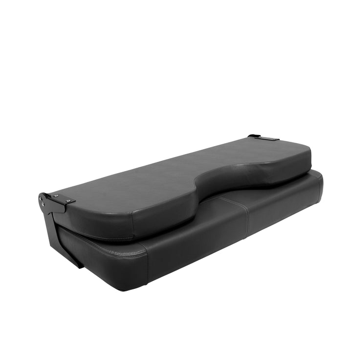 Wise 3342 Pro Angler Series Bass Boat 42" Folding Bench Seat Bench Seating Wise Marine