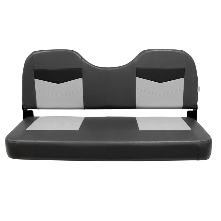 Wise 3342 Pro Angler Series Bass Boat 42" Folding Bench Seat Bench Seating Wise Marine
