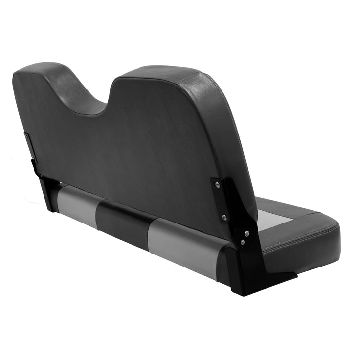 Wise 3342 Pro Angler Series Bass Boat 42" Folding Bench Seat Bench Seating Wise Marine