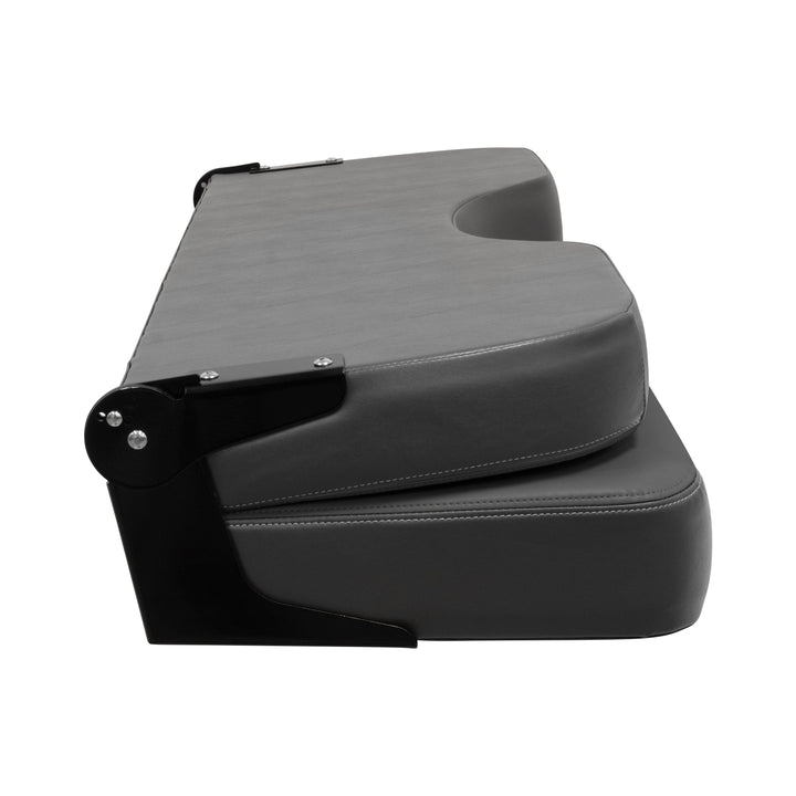 Wise 3342 Pro Angler Series Bass Boat 42" Folding Bench Seat Bench Seating Wise Marine