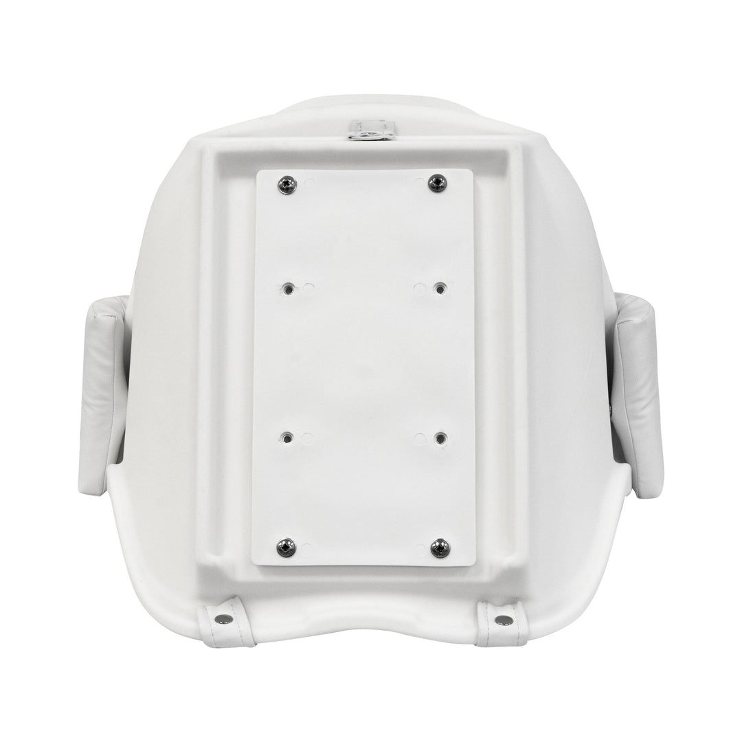 Wise 8WD007 Deluxe Pilot Chair w/ Armrests Offshore Seating Boatseats