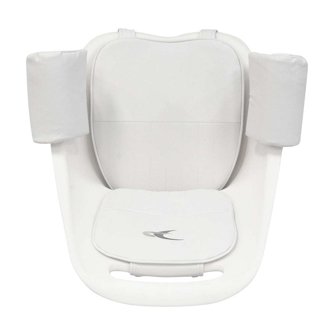 Wise 8WD007 Deluxe Pilot Chair w/ Armrests Offshore Seating Boatseats