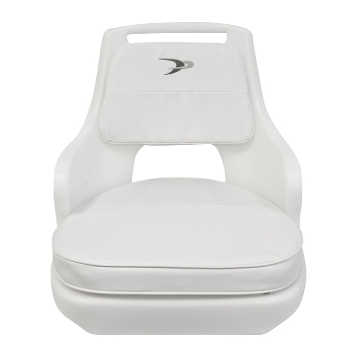 Wise 8WD015 Standard Pilot Chair w/ Armrests Offshore Seating Boatseats