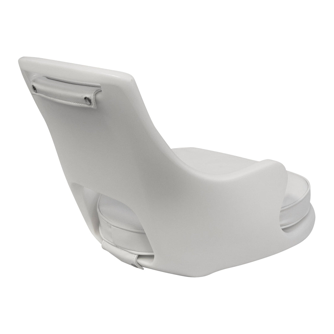 Wise 8WD015 Standard Pilot Chair w/ Armrests Offshore Seating Boatseats