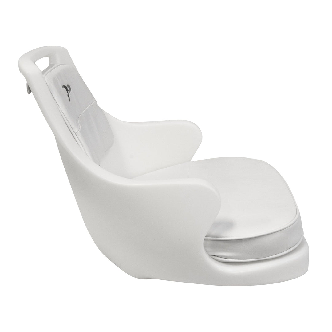 Wise 8WD015 Standard Pilot Chair w/ Armrests Offshore Seating Boatseats