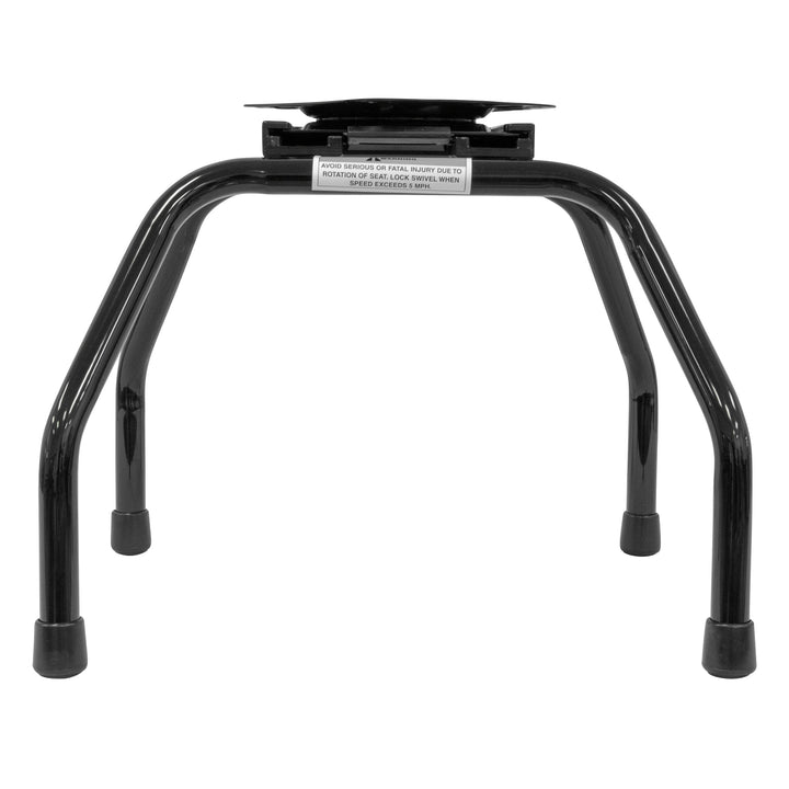 Wise Single Seat Stand w/ Swivel & Quick Release Package Hardware Boatseats