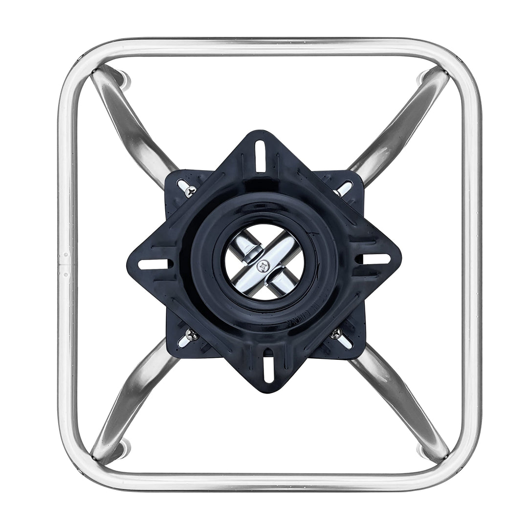 Wise Helm Chair and Tall Stand w/ Swivel Package Bundle Boatseats