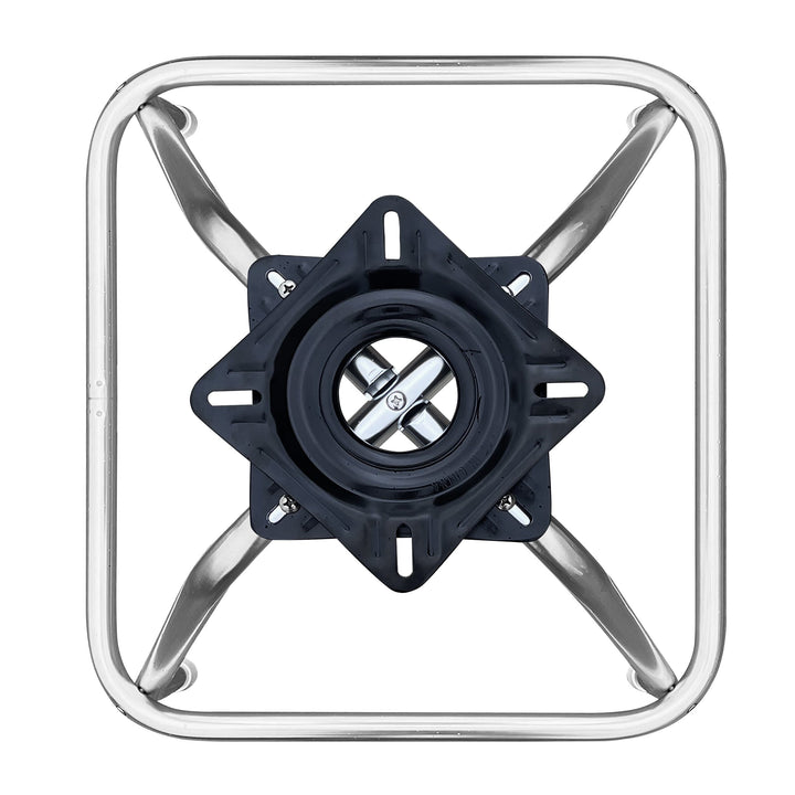 Wise Helm Chair and Tall Stand w/ Swivel Package Bundle Boatseats