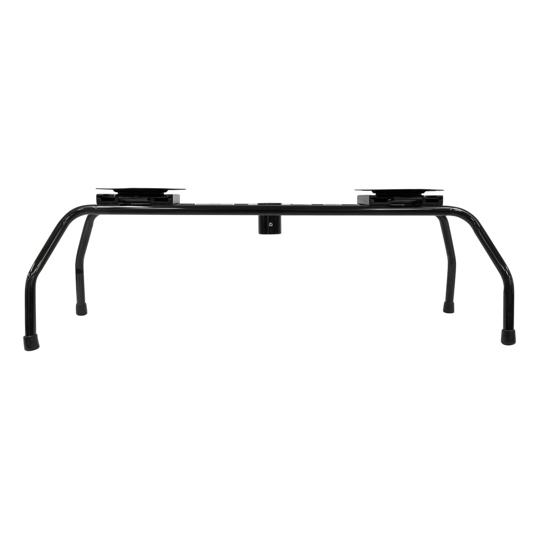 Wise Double Seat Stand w/ Swivel & Quick Release Package Hardware Boatseats
