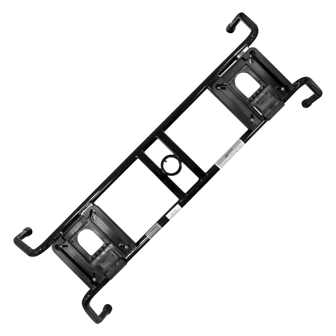 Wise Double Seat Stand w/ Swivel & Quick Release Package Hardware Boatseats