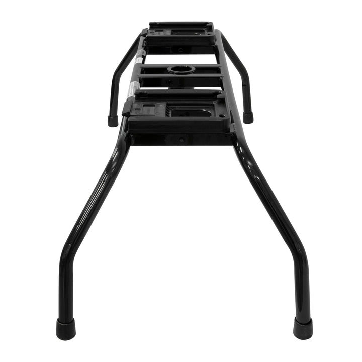 Wise Double Seat Stand w/ Swivel & Quick Release Package Hardware Boatseats