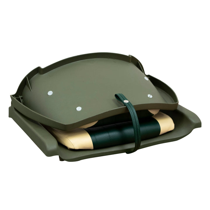 Wise 8WD139LS Cushioned Molded Plastic Shell Fold Down Molded Seats WiseMarine