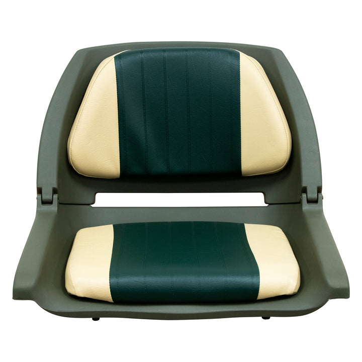 Wise 8WD139LS Cushioned Molded Plastic Shell Fold Down Molded Seats WiseMarine