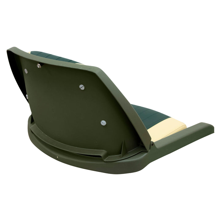 Wise 8WD139LS Cushioned Molded Plastic Shell Fold Down Molded Seats WiseMarine