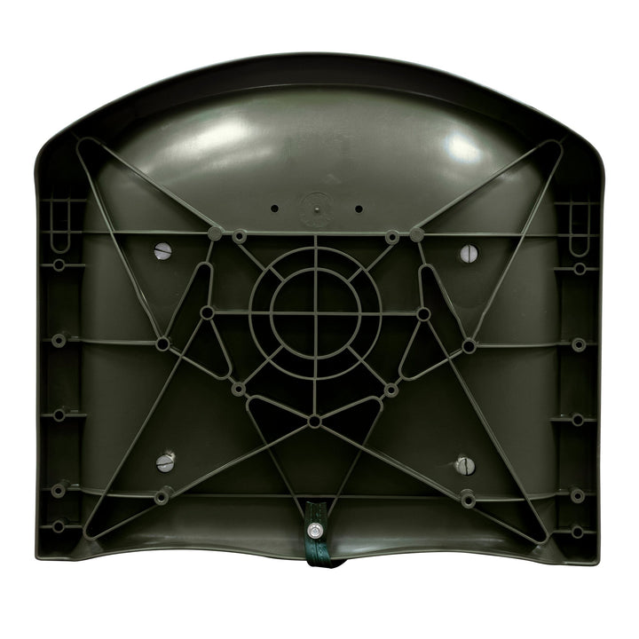 Wise 8WD139LS Cushioned Molded Plastic Shell Fold Down Molded Seats WiseMarine