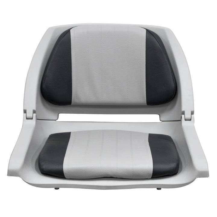 Wise 8WD139LS Cushioned Molded Plastic Shell Fold Down Molded Seats WiseMarine