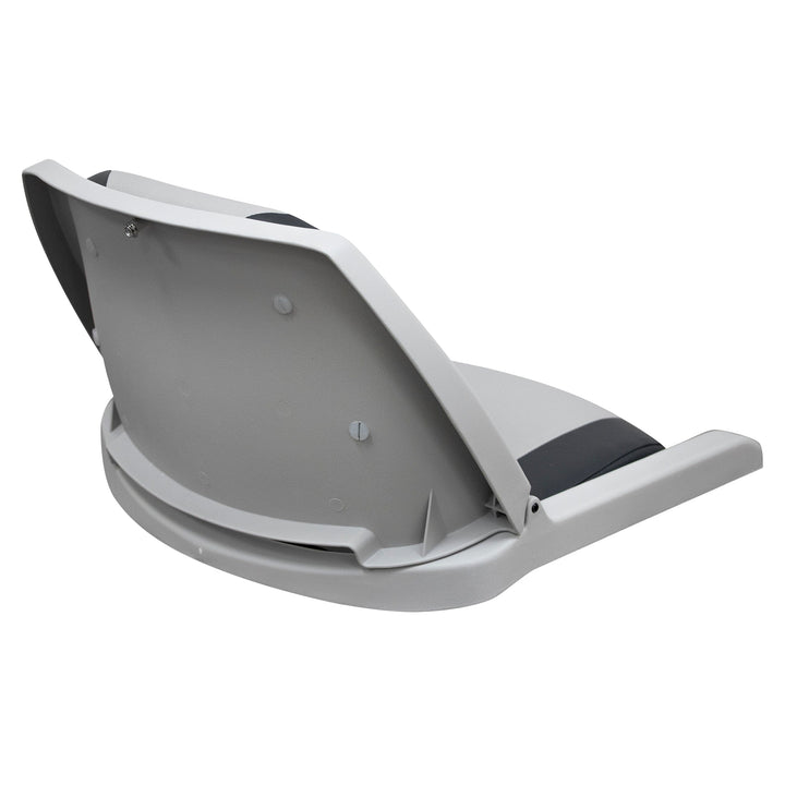 Wise 8WD139LS Cushioned Molded Plastic Shell Fold Down Molded Seats WiseMarine