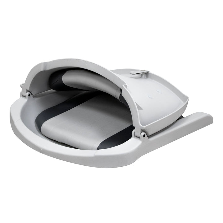 Wise 8WD139LS Cushioned Molded Plastic Shell Fold Down Molded Seats WiseMarine
