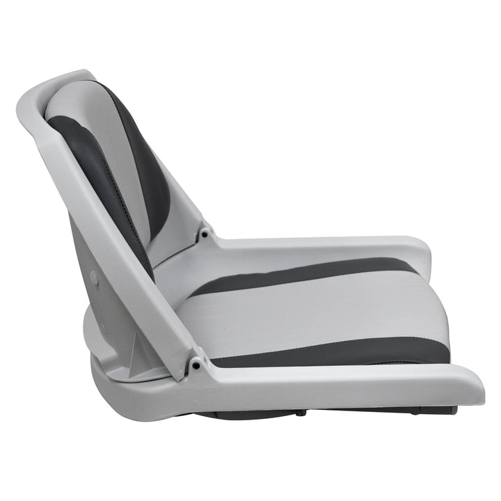 Wise 8WD139LS Cushioned Molded Plastic Shell Fold Down Molded Seats WiseMarine