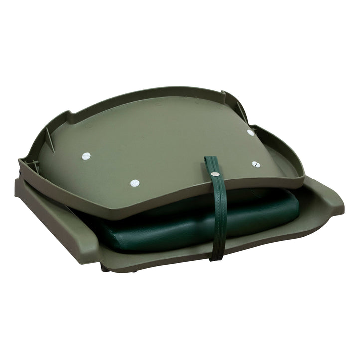 Wise 8WD139LS Cushioned Molded Plastic Shell Fold Down Molded Seats WiseMarine