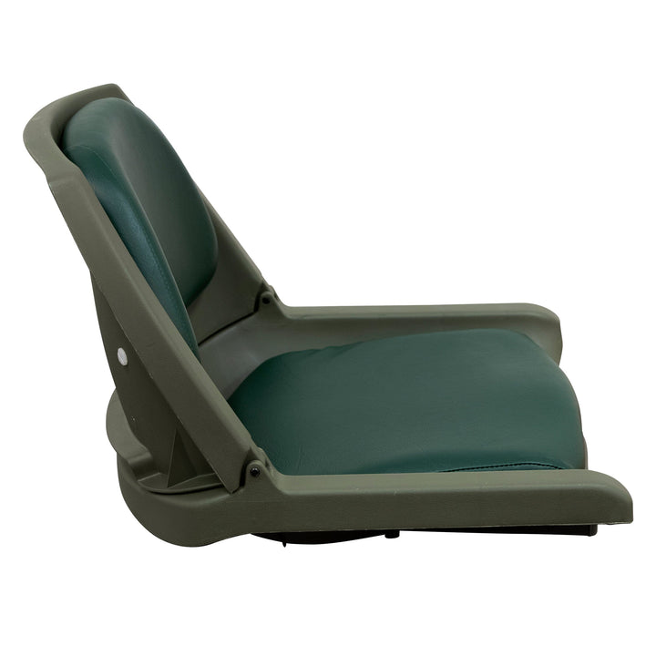 Wise 8WD139LS Cushioned Molded Plastic Shell Fold Down Molded Seats WiseMarine