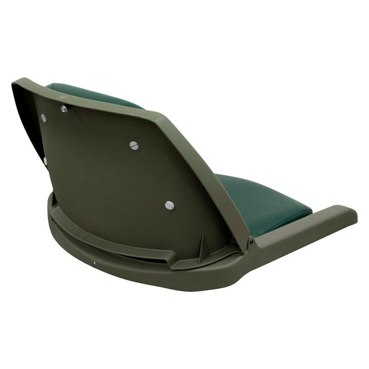 Wise 8WD139LS Cushioned Molded Plastic Shell Fold Down Molded Seats WiseMarine