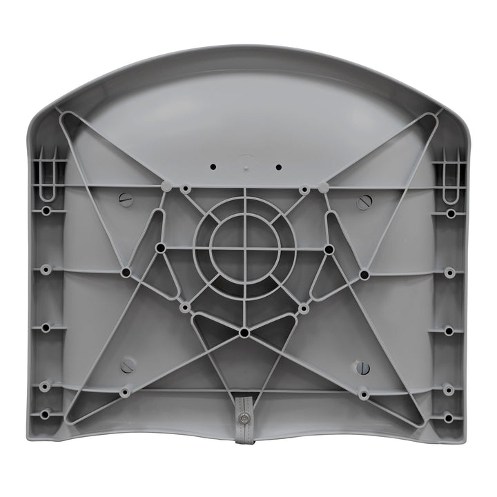 Wise 8WD139LS Cushioned Molded Plastic Shell Fold Down Molded Seats WiseMarine