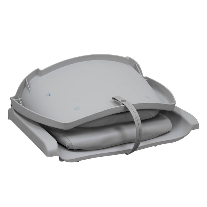 Wise 8WD139LS Cushioned Molded Plastic Shell Fold Down Molded Seats WiseMarine