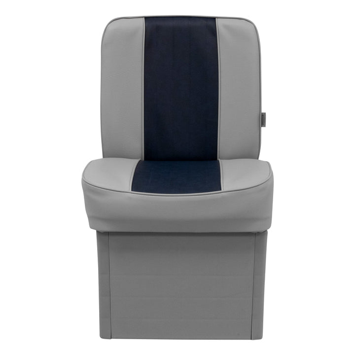 Wise 8WD1414P Deluxe Series Jump Seat Jump / Lounge Boatseats
