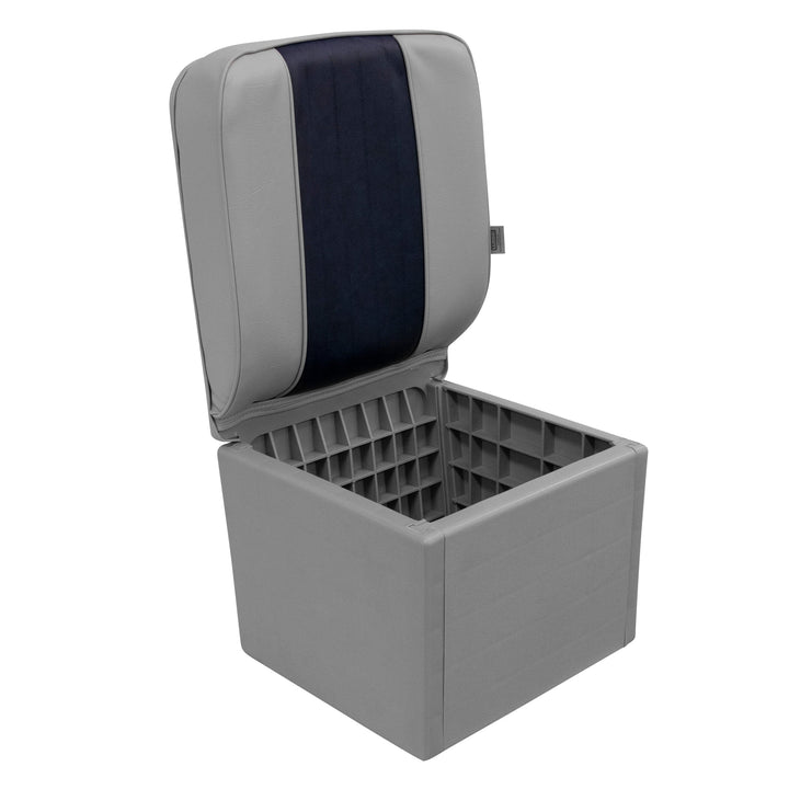 Wise 8WD1414P Deluxe Series Jump Seat Jump / Lounge Boatseats