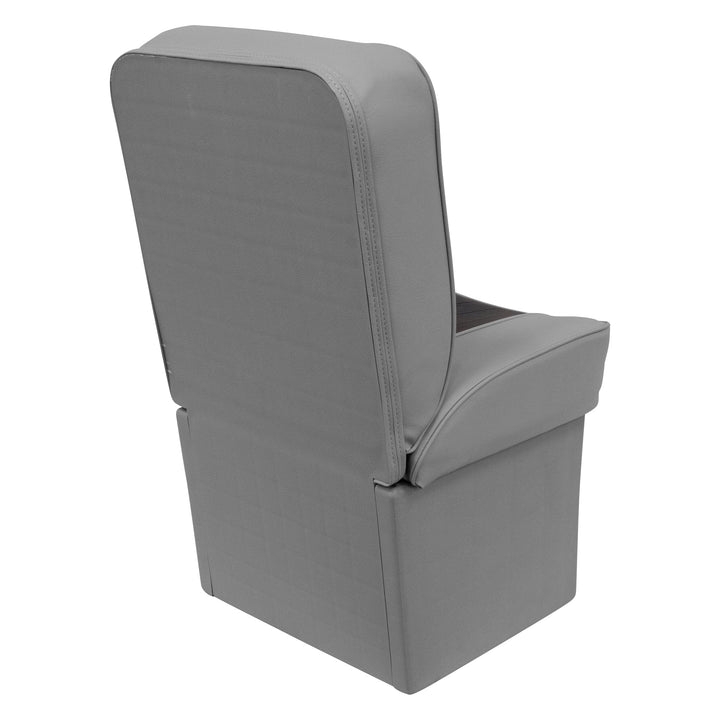 Wise 8WD1414P Deluxe Series Jump Seat Jump / Lounge Boatseats