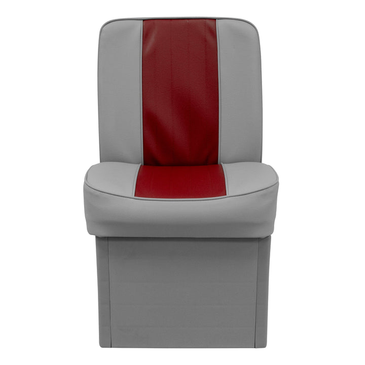 Wise 8WD1414P Deluxe Series Jump Seat Jump / Lounge Boatseats