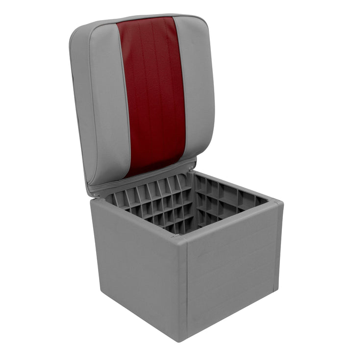 Wise 8WD1414P Deluxe Series Jump Seat Jump / Lounge Boatseats