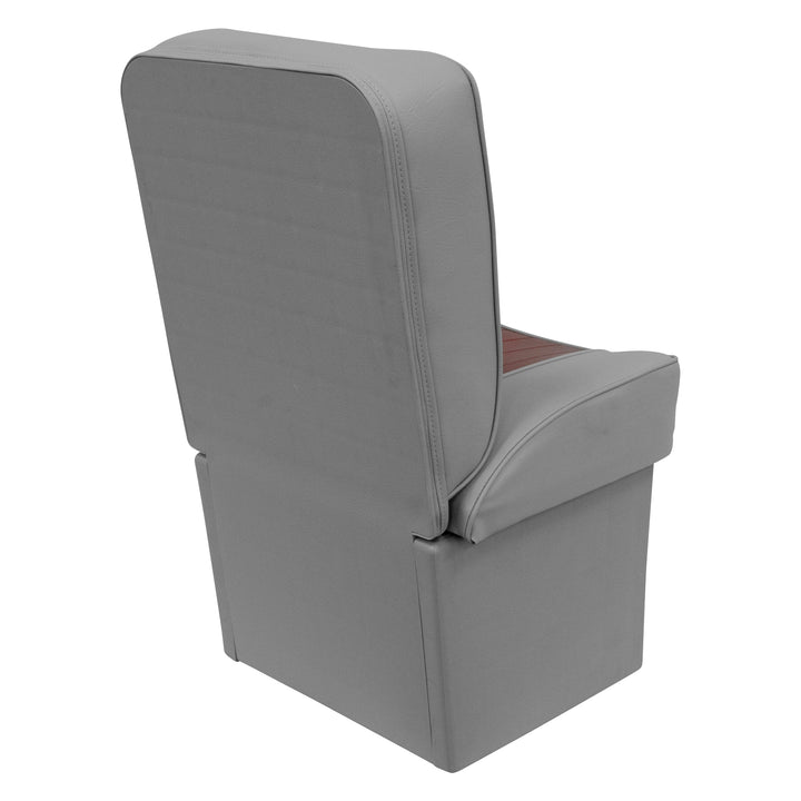 Wise 8WD1414P Deluxe Series Jump Seat Jump / Lounge Boatseats