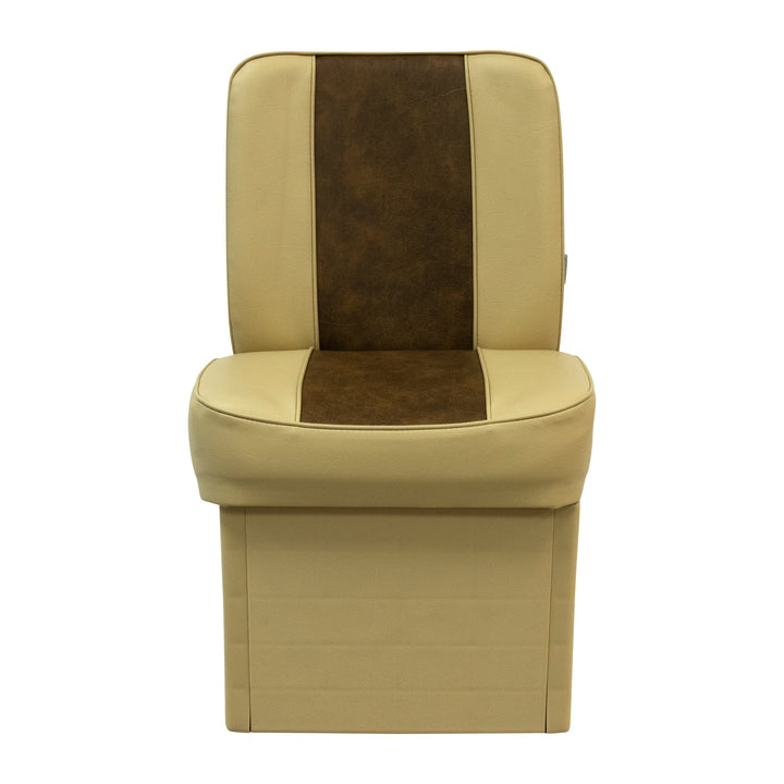 Wise 8WD1414P Deluxe Series Jump Seat Jump / Lounge Boatseats