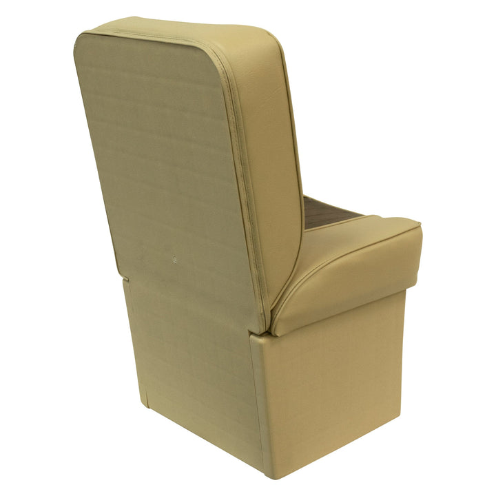 Wise 8WD1414P Deluxe Series Jump Seat Jump / Lounge Boatseats