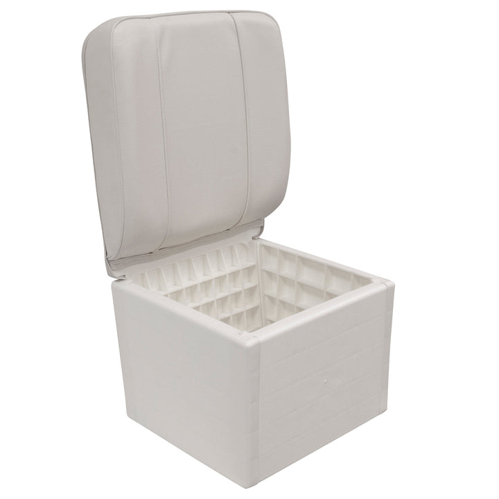 Wise 8WD1414P Deluxe Series Jump Seat Jump / Lounge Boatseats